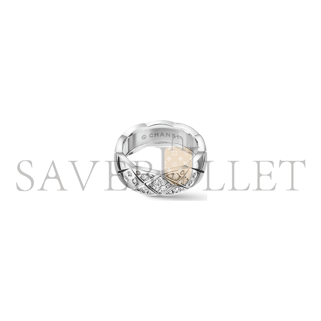 Ch*el coco crush ring j10865